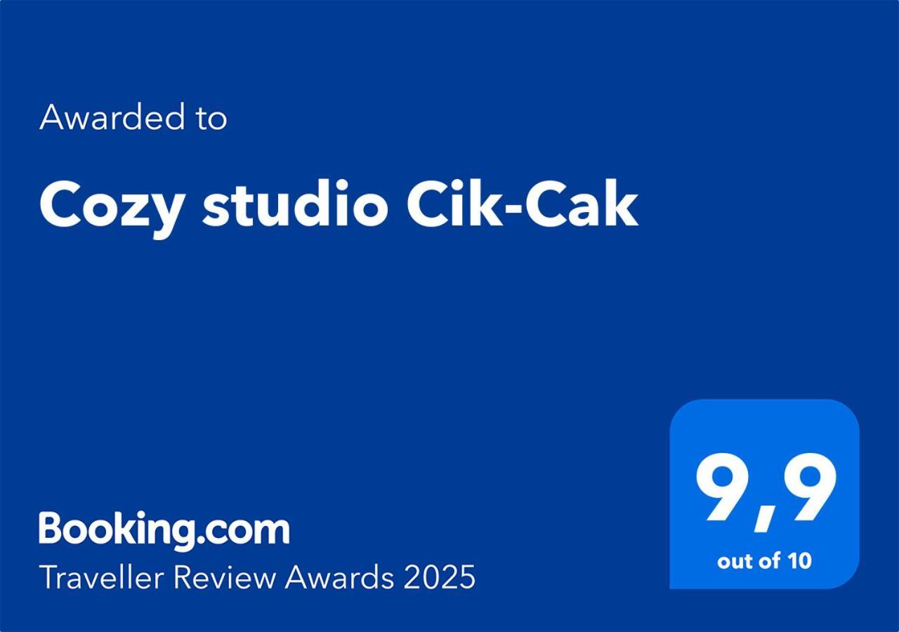Cozy Studio Cik-Cak Doboj Extérieur photo